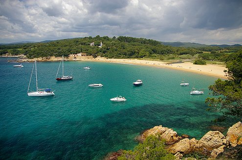 Platja del Castell